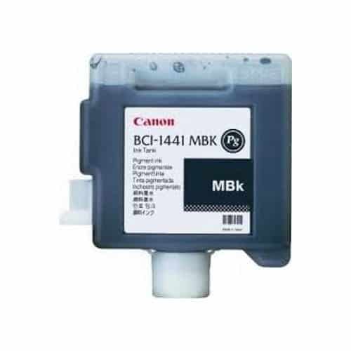 Canon BCI-1441MBK Mat Zwart 330 ml - 0174B001