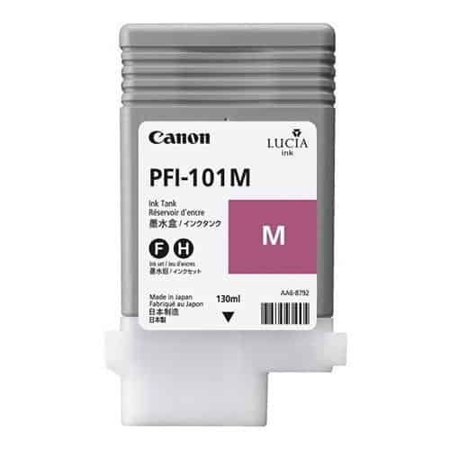 Canon PFI-101M Magenta 130 ml - 0885B001