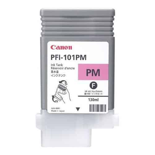 Canon PFI-101PM Foto Magenta 130 ml - 0888B001