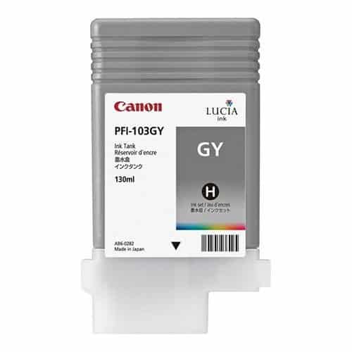 Canon PFI-101GY Grijs 130 ml - 0892B001