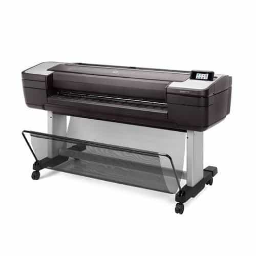 HP DesignJet T1700 dr ps - A0 Plotter - 44 inch - 1VD88A