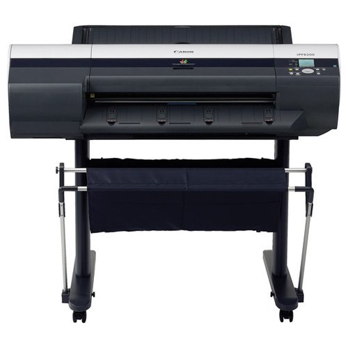 Canon imagePROGRAF iPF6200 24 inch - 02