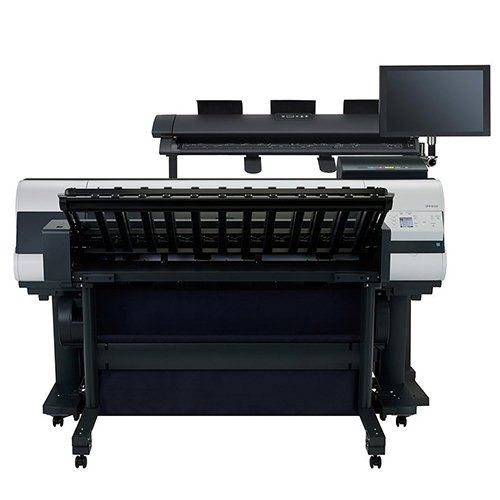 Canon imagePROGRAF iPF850 MFP 44 inch - 01