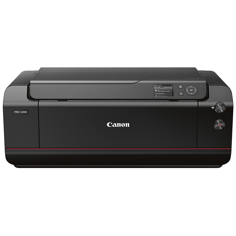 Canon imagePROGRAF PRO-1000 17 inch - 00