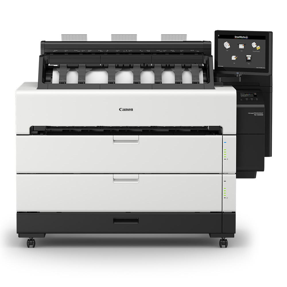 Canon imagePROGRAF TZ-30000 MFP Z36 - 00