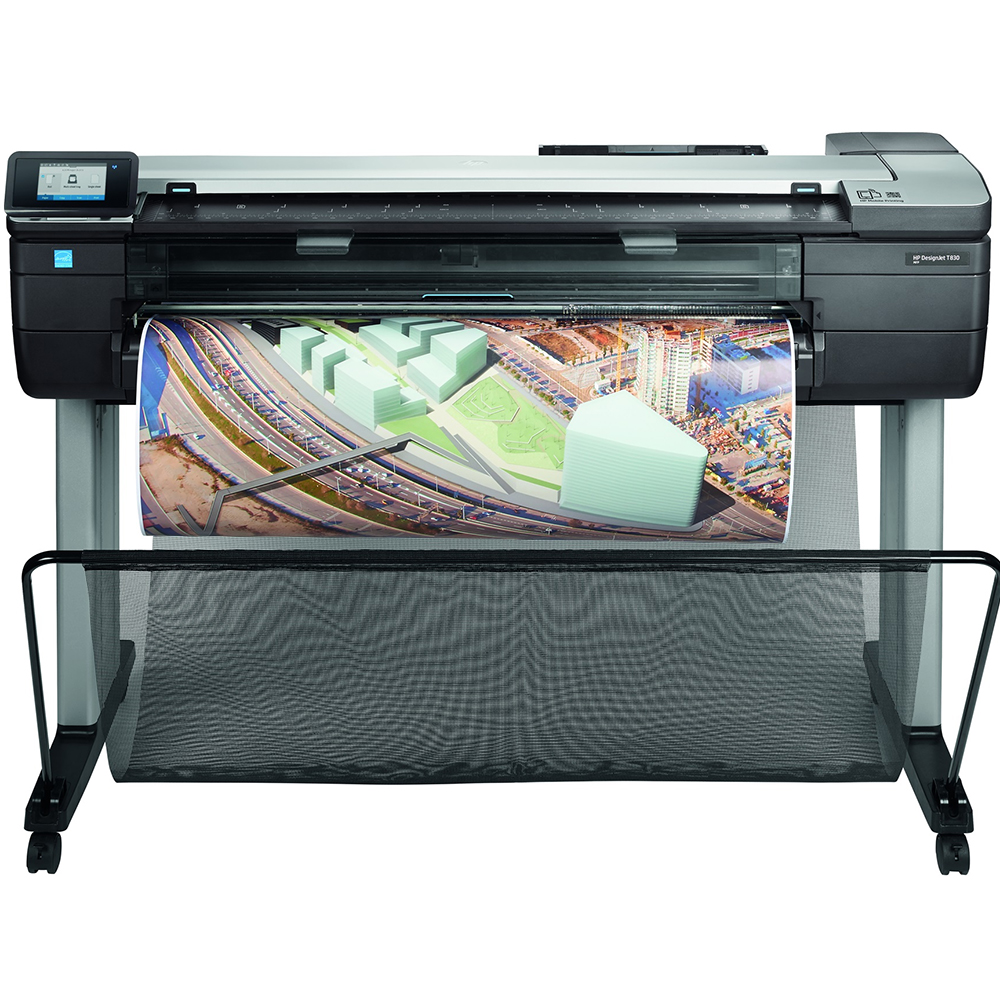 HP DesignJet T830 MFP 36 inch - 03