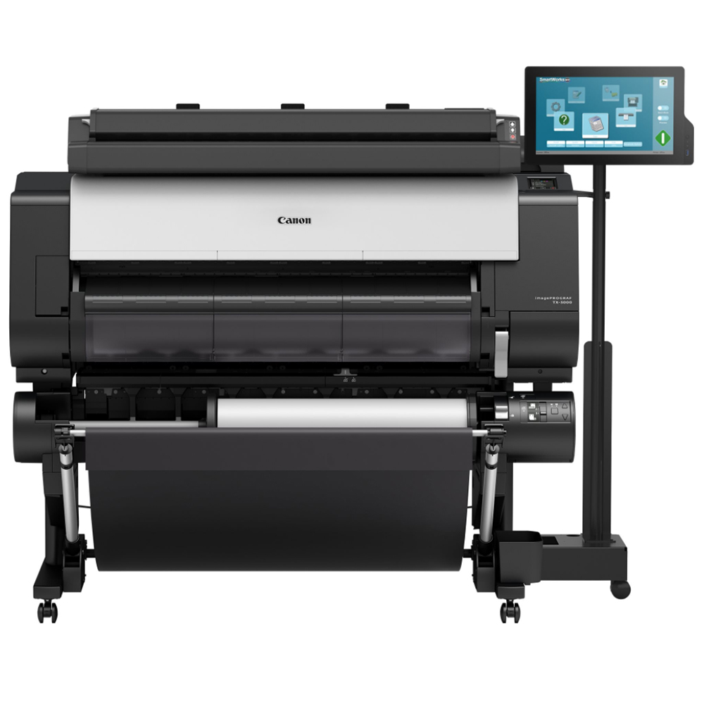 Canon imagePROGRAF TX-3000 MFP T36 36 inch - 00
