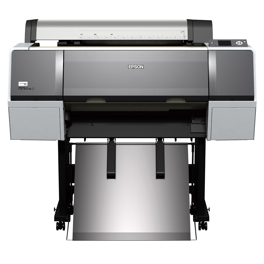 Epson Stylus Pro WT7900 Designer Edition 24 inch - 04