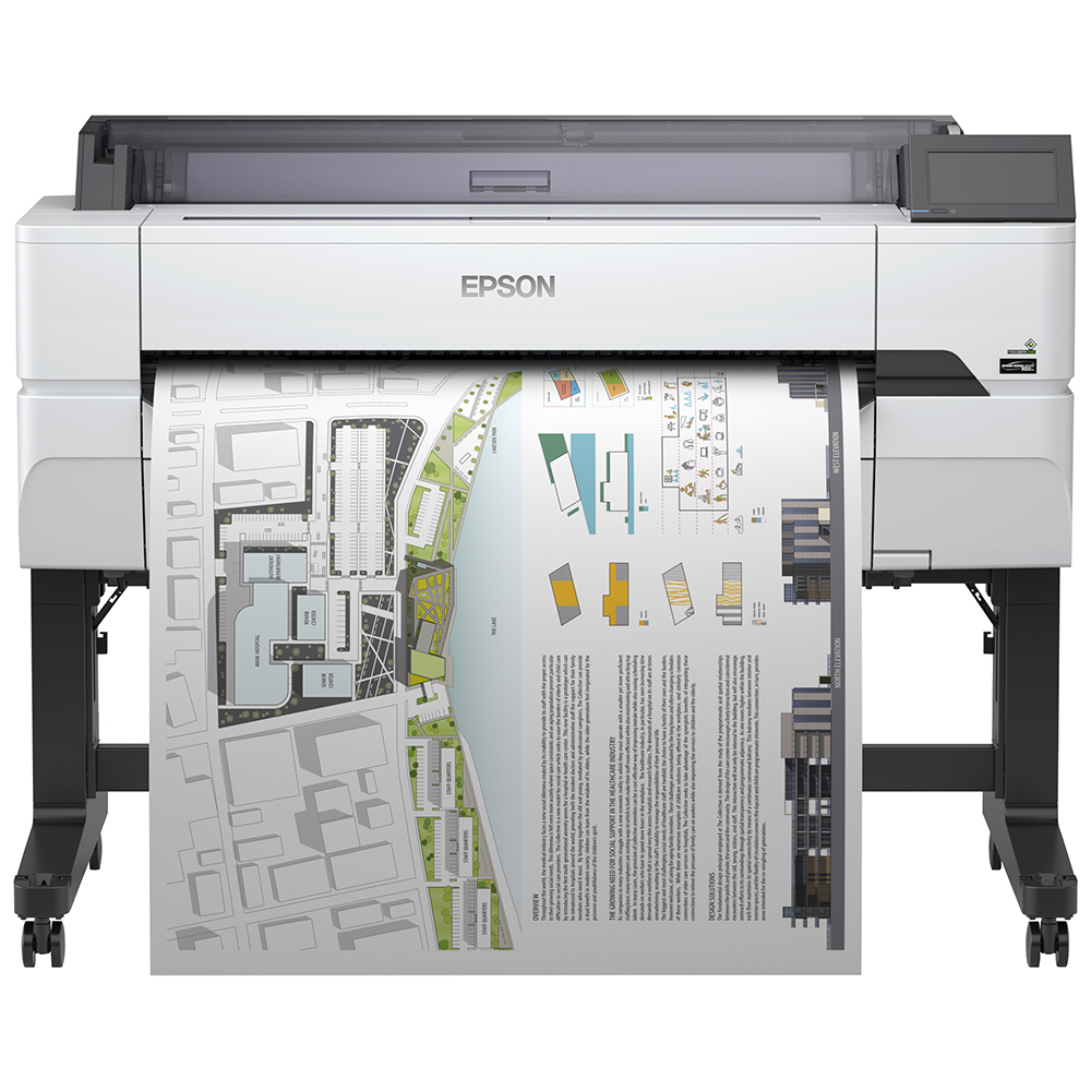 Epson SureColor SC-T5400 36 inch - 00