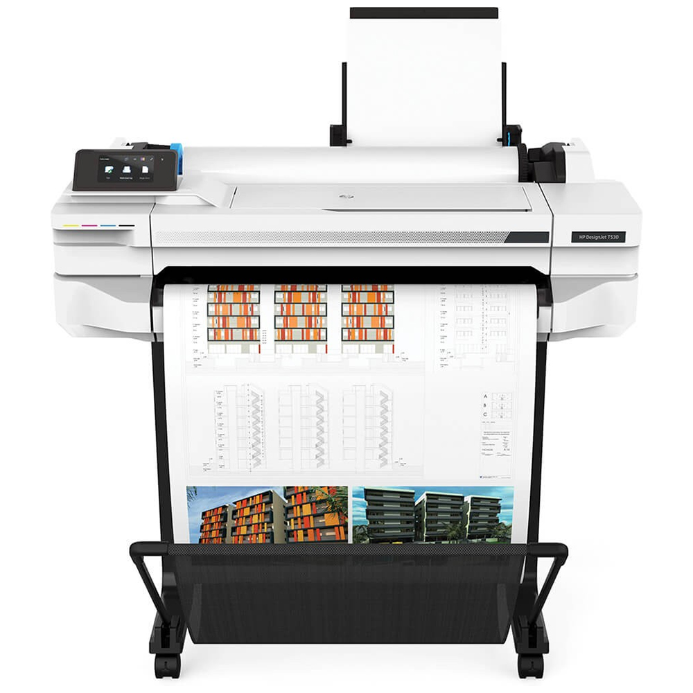 HP DesignJet T530 24 inch - 00