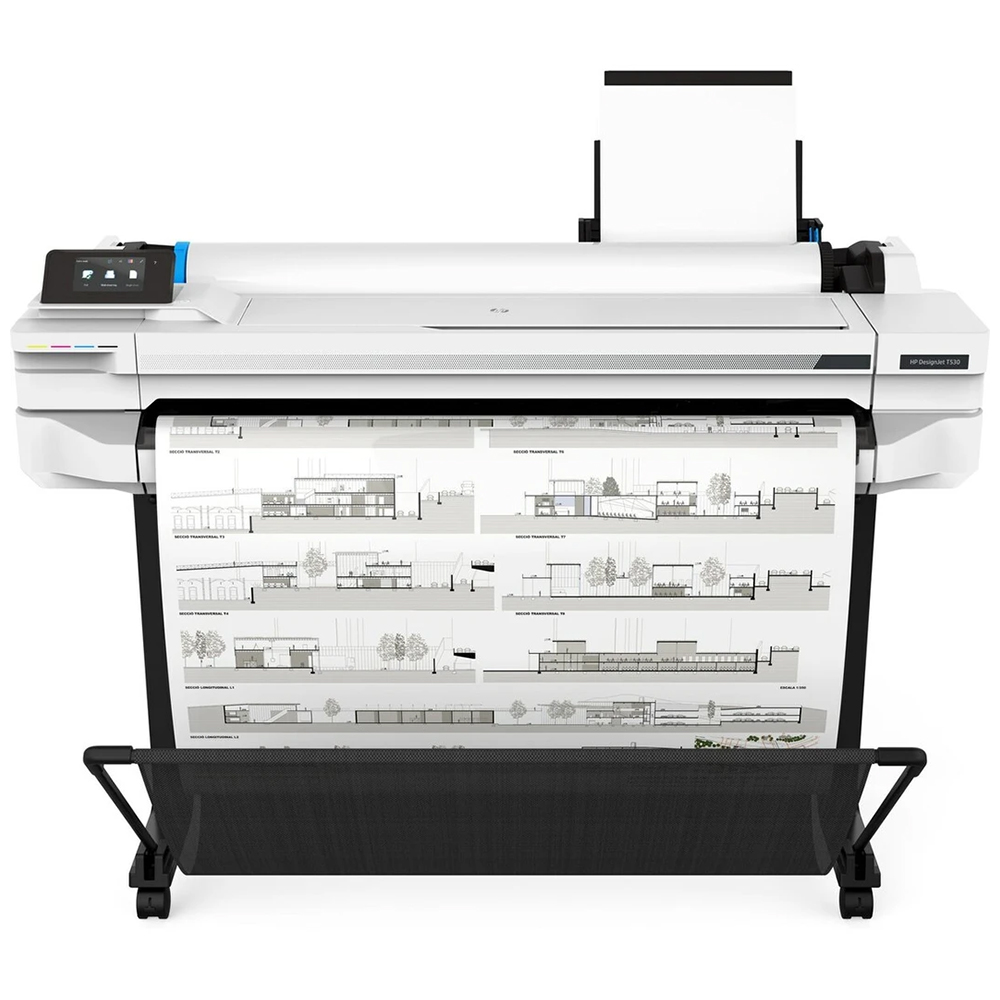 HP DesignJet T530 36 inch - 00