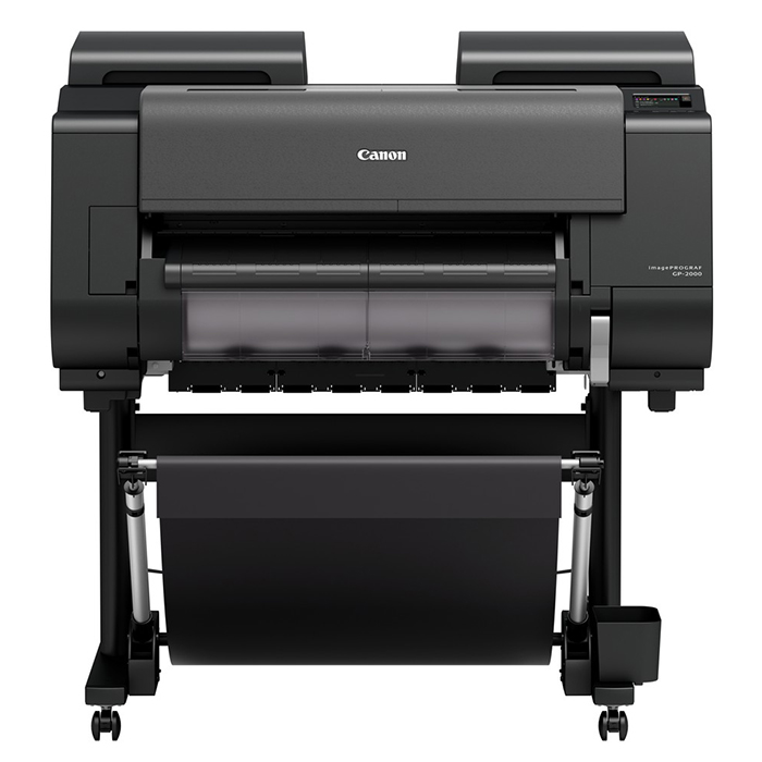Canon imagePROGRAF GP-2000 - 00