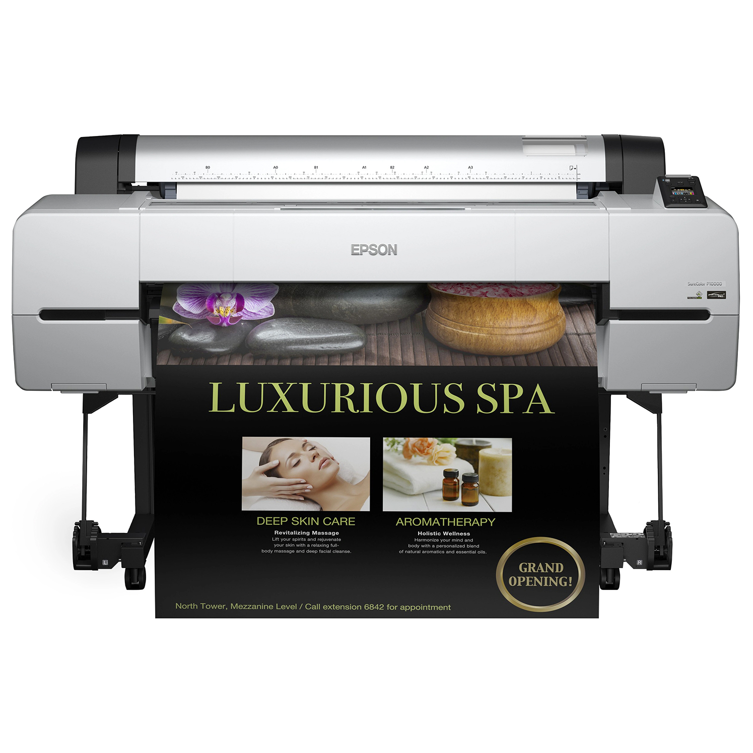 Epson SureColor SC-P10000 44 inch - 00