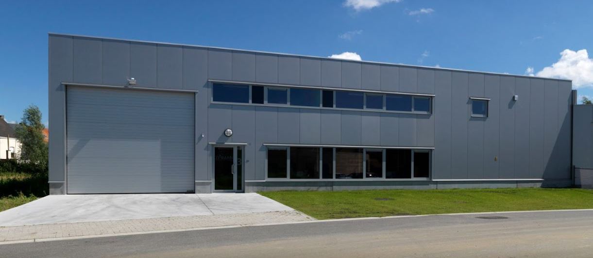 Hoofdkantoor Plottershop België