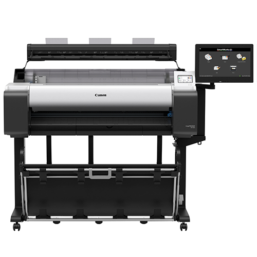 Canon imagePROGRAF TM-355 Z36 MFP - 02