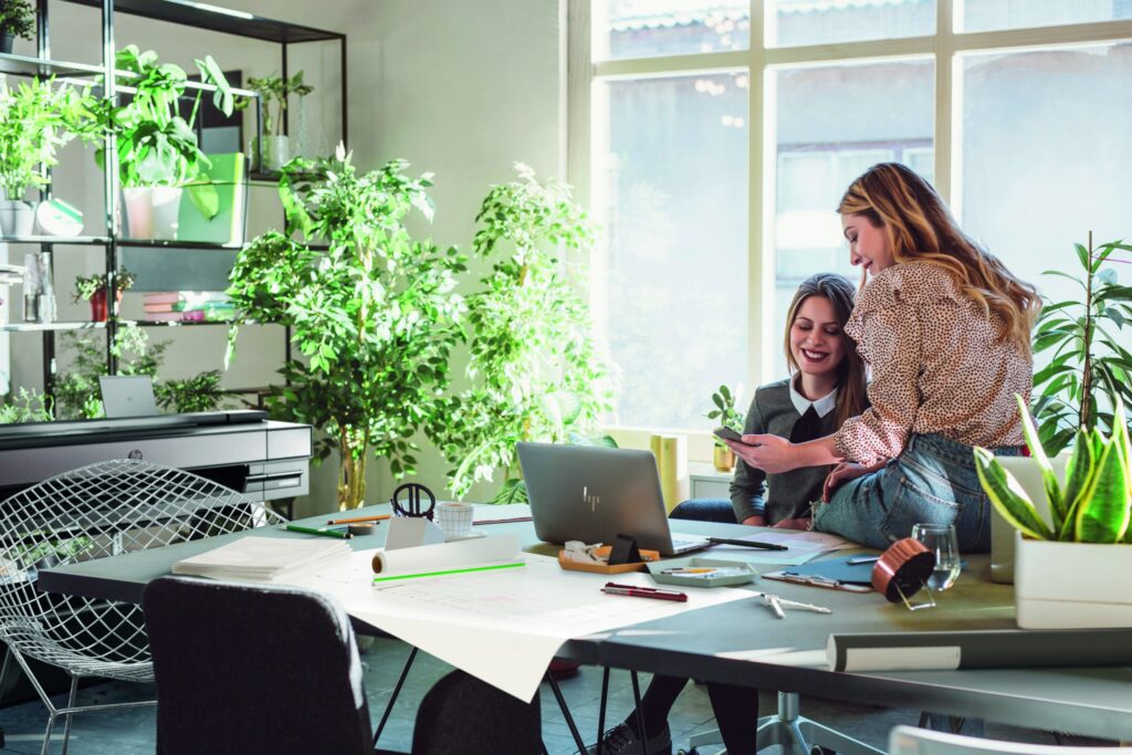 HP DesignJet T850 Printer Lifestyle 07 scaled 2 1 1