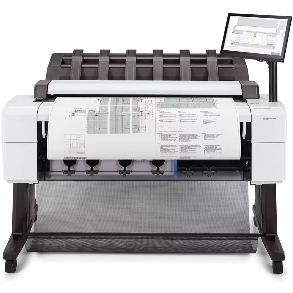 HP DesignJet T2600 mfp dr ps 36 inch - 00
