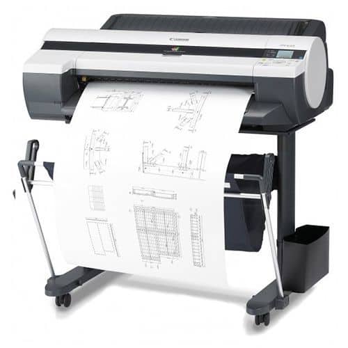 Canon imagePROGRAF iPF610 - A1 Plotter - 24 inch - 2159B003