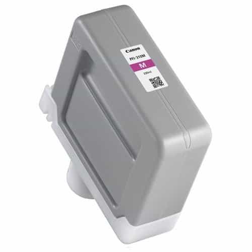 Canon PFI-310M Magenta 330 ml - 2361C001
