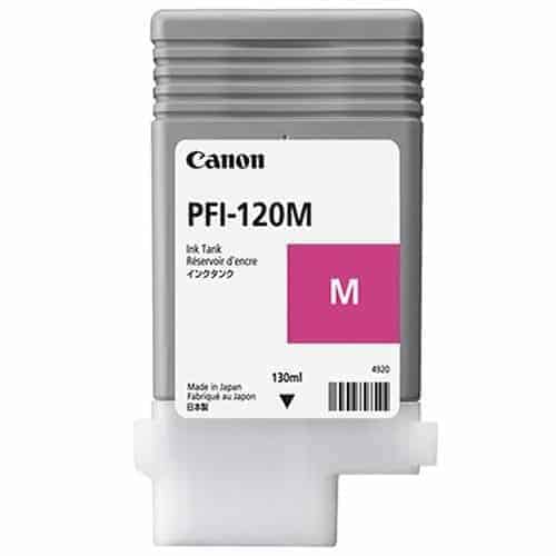 Canon PFI-120M Magenta 130 ml - 2887C001