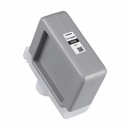 Canon PFI-1100MBK Mat Zwart 160 ml - 0849C001