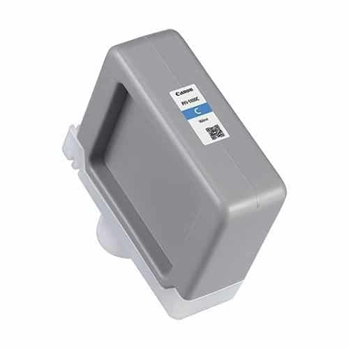 Canon PFI-1100C Cyaan 160 ml - 0851C001
