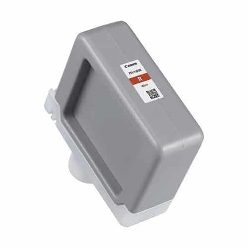 Canon PFI-1100R Rood 160 ml - 0858C001