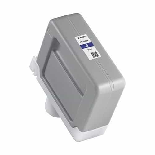 Canon PFI-1300B Blauw 330 ml - 0820C001