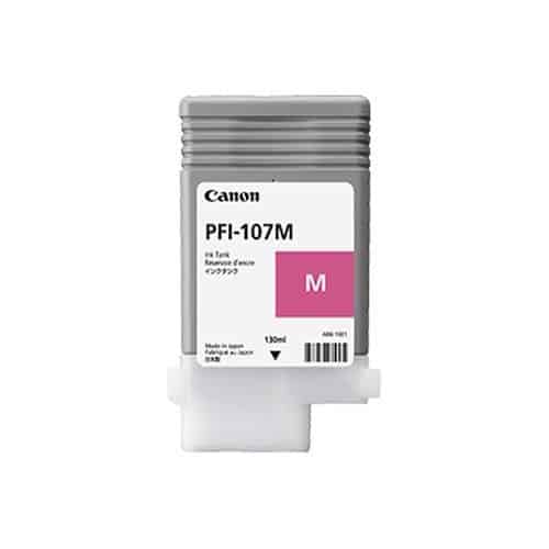 Canon PFI-107M Magenta 130 ml - 6707B001