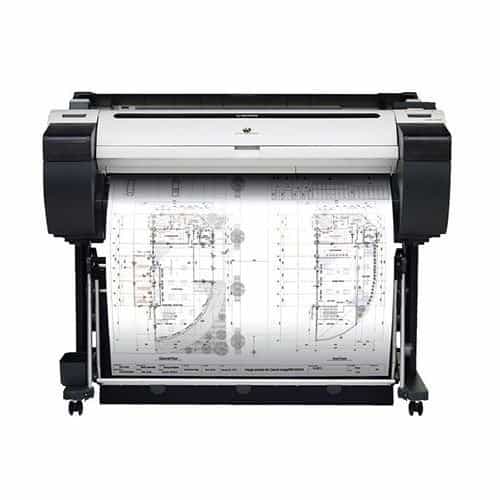 Canon imagePROGRAF iPF780 - A0 Plotter - 36 inch 8967B003 3 Canon imagePROGRAF iPF780 - A0 Plotter - 36 inch 8967B003 - Afbeelding 3