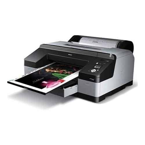 Epson Stylus Pro 4900 - A2 Plotter - 17 inch - C11CA88001A0