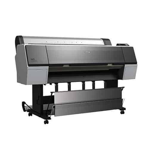Epson Stylus Pro 9890 - A0 Plotter - 44 inch - C11CB50001A0