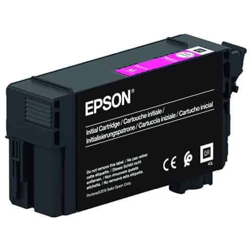 Epson 26 ml Magenta UltraChrome XD2 inkt cartridge - C13T40C34N
