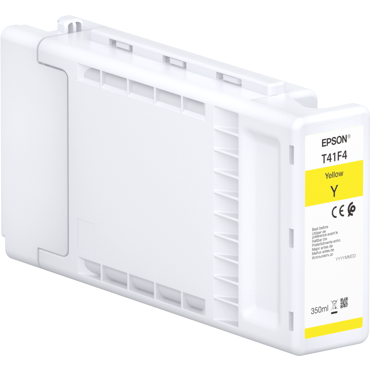 Epson 350 ml Geel UltraChrome XD2 inkt cartridge - C13T41F440