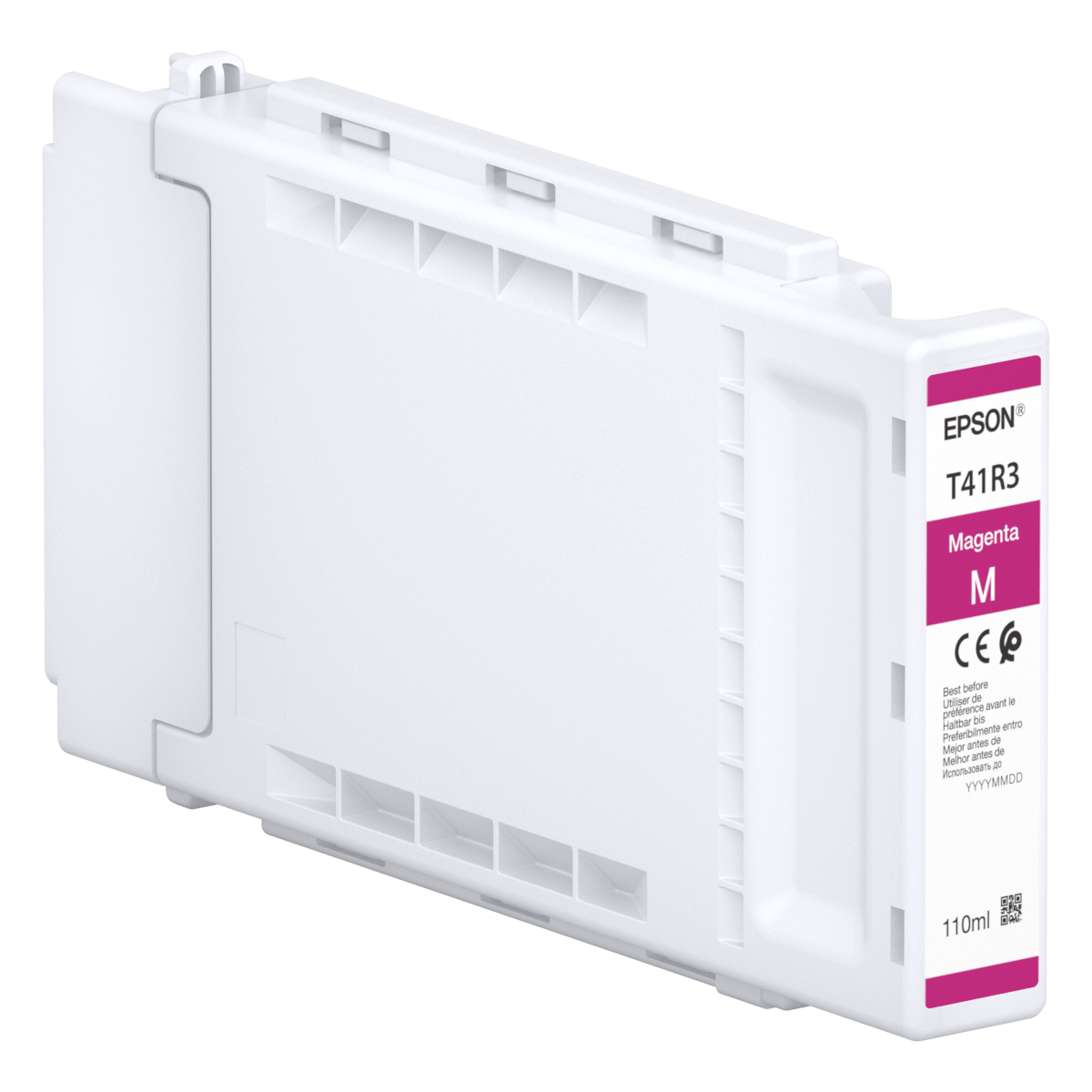 Epson 110 ml Magenta UltraChrome XD2 inkt cartridge - C13T41R34N