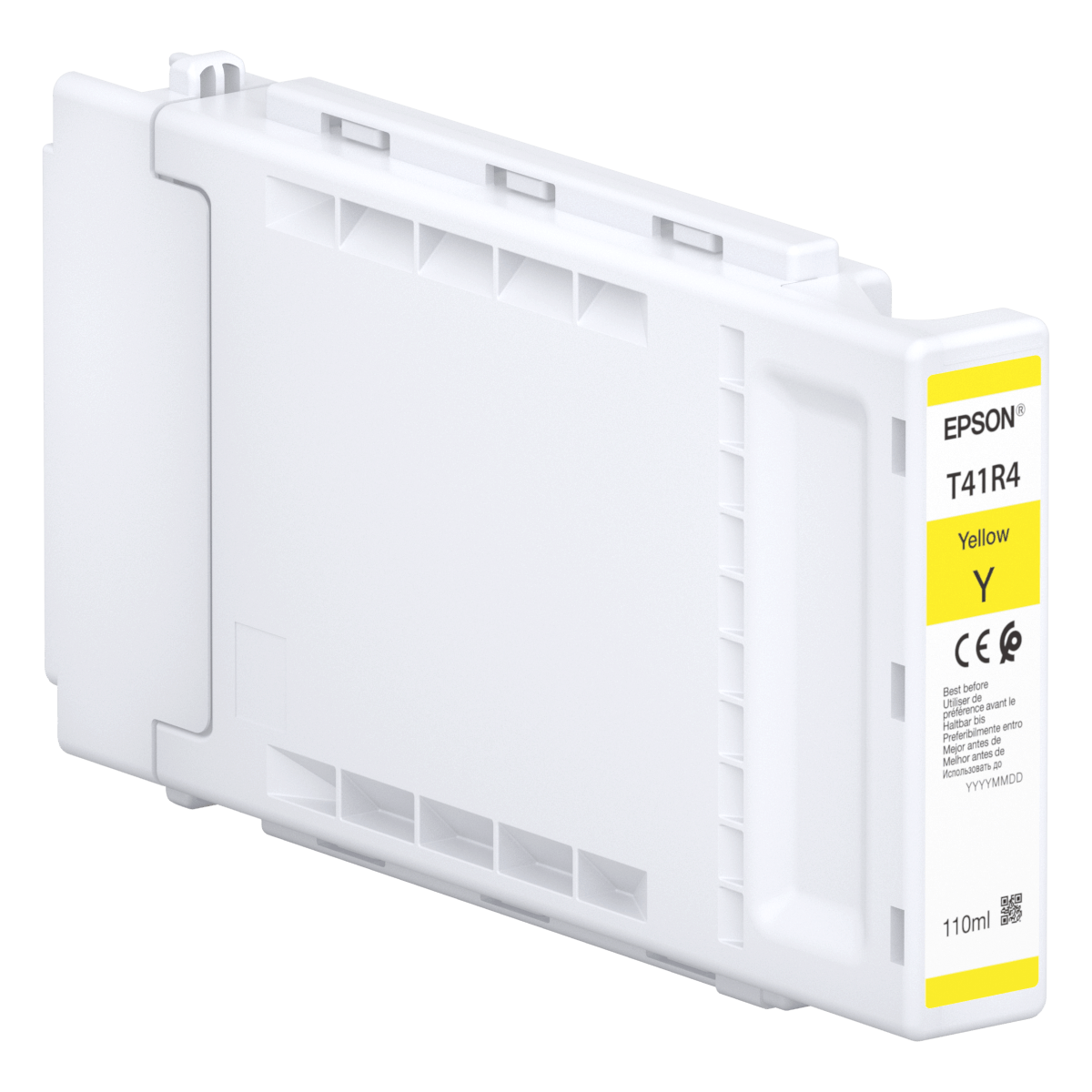 Epson 110 ml Geel UltraChrome XD2 inkt cartridge - C13T41R440