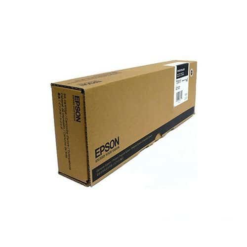 Epson T5911 - 700 ml Foto Zwart inkt cartridge - C13T591100