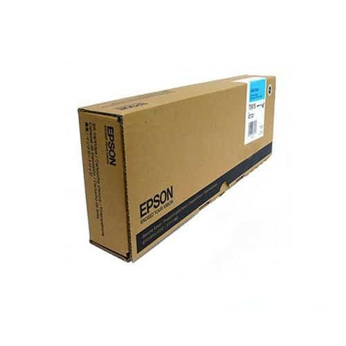 Epson T5915 - 700 ml Licht Cyaan inkt cartridge - C13T591500