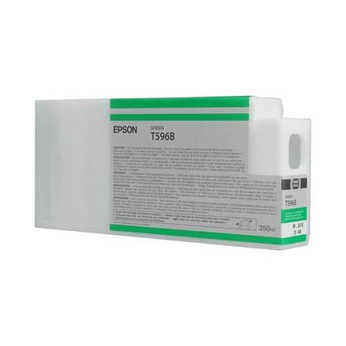 Epson T596B - 350 ml Groen inkt cartridge - C13T596B00