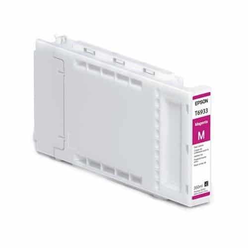 Epson T6933 - 350 ml Magenta UltraChr XD inkt cartridge - C13T69330N