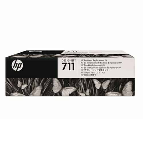 HP 711 - Printkopvervangingskit - C1Q10A