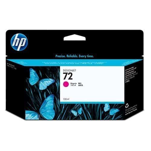 HP 72 - 130 ml Magenta inkt cartridge - C9372A