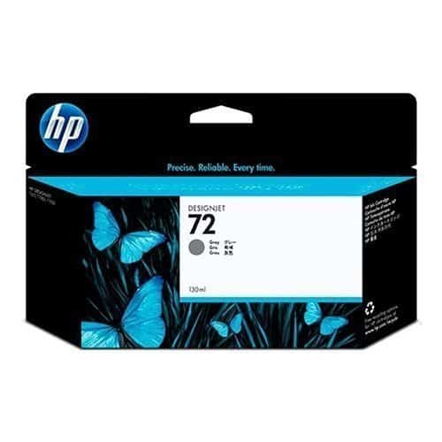 HP 72 - 130 ml Grijs inkt cartridge - C9374A