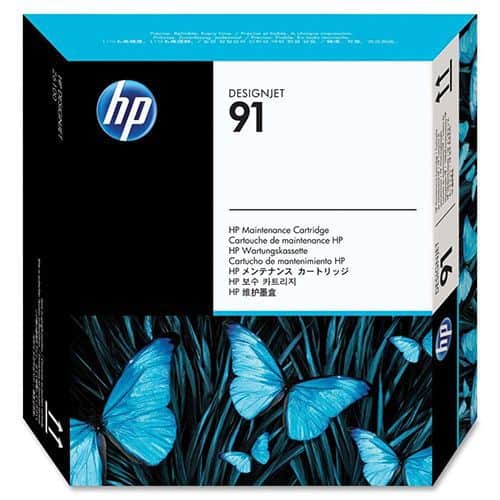 HP 91 Maintenance Cartridge - C9518A