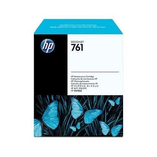 HP 761 Designjet onderhoudscartridge