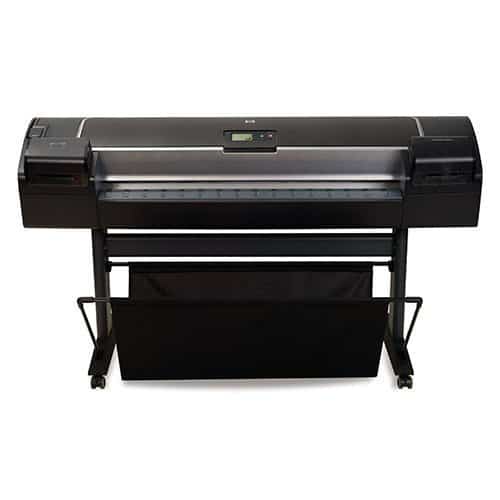 HP DesignJet Z5200ps - A0 Plotter - 44 inch - CQ113A 2 HP DesignJet Z5200ps - A0 Plotter - 44 inch - CQ113A - Afbeelding 2