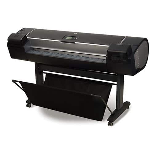 HP DesignJet Z5200ps - A0 Plotter - 44 inch - CQ113A 3 HP DesignJet Z5200ps - A0 Plotter - 44 inch - CQ113A - Afbeelding 3