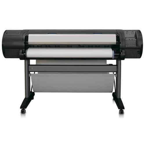 HP DesignJet Z5200ps - A0 Plotter - 44 inch - CQ113A 4 HP DesignJet Z5200ps - A0 Plotter - 44 inch - CQ113A - Afbeelding 4