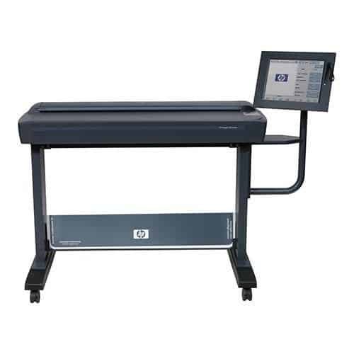 HP Designjet 4530 hd scanner 42 inch - CQ654B