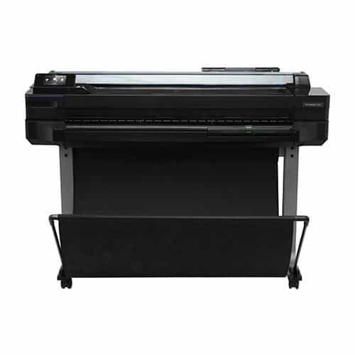 HP DesignJet T520e - A0 Plotter - 36 inch - CQ893A 2 HP DesignJet T520e - A0 Plotter - 36 inch - CQ893A - Afbeelding 2